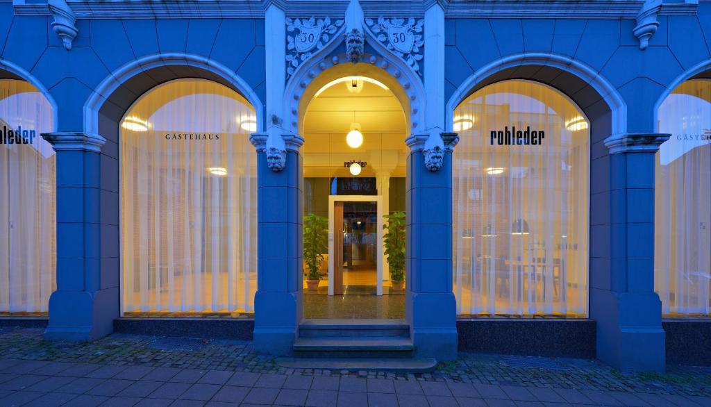 Gaestehaus Rohleder Velbert Luaran gambar